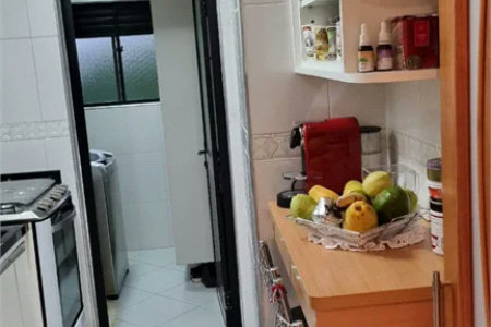 Apartamento à venda com 2 quartos, sendo 1 suíte,  em Jardim Bonfiglioli, São Paulo, SP