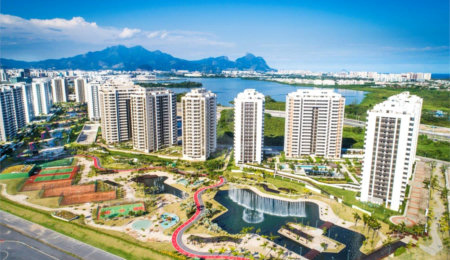Apartamento à venda com 4 suítes em Camorim, Rio de Janeiro, RJ