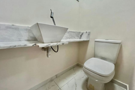 Apartamento com 2 dormitórios para alugar, 70 m² por R$ 5.900,00/mês - Boqueirão - Santos/SP