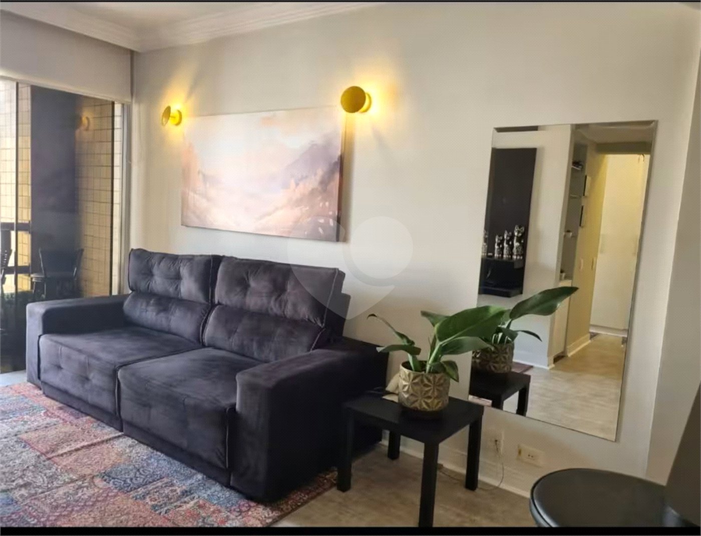 Apartamento à venda com 1 quarto em Pinheiros, São Paulo, SP