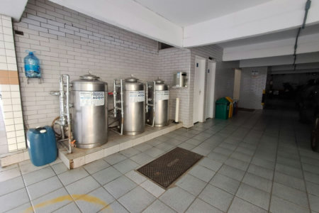 Apartamento com 2 dormitórios à venda, 67 m² por R$ 950.000,00 - Aparecida - Santos/SP
