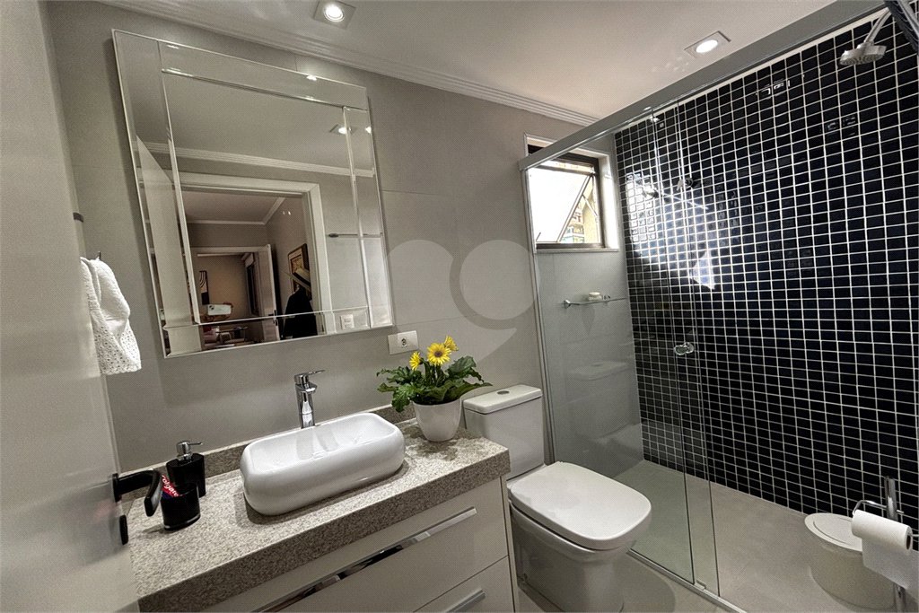 Apartamento à venda com 4 suítes em Santana, São Paulo, SP