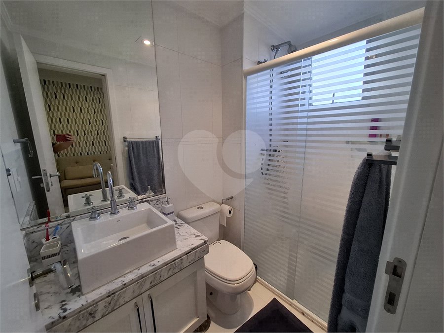Apartamento à venda com 3 suítes em Santana, São Paulo, SP