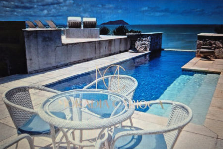 Casa em condomínio à venda com 4 suítes em Praia Rasa, Armação dos Búzios, RJ