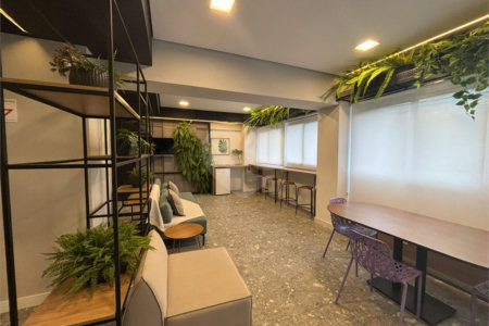 Studio para alugar em Vila Cordeiro, São Paulo, SP