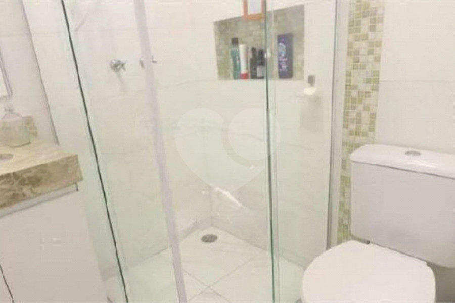 Sobrado à venda com 3 quartos, sendo 2 suítes, em Mandaqui, São Paulo, SP
