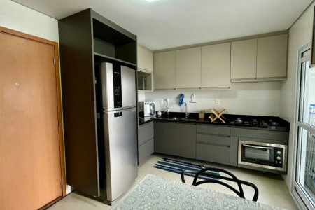 Apartamento com 3 dormitórios à venda, 134 m² por R$ 2.770.000,00 - Boqueirão - Santos/SP