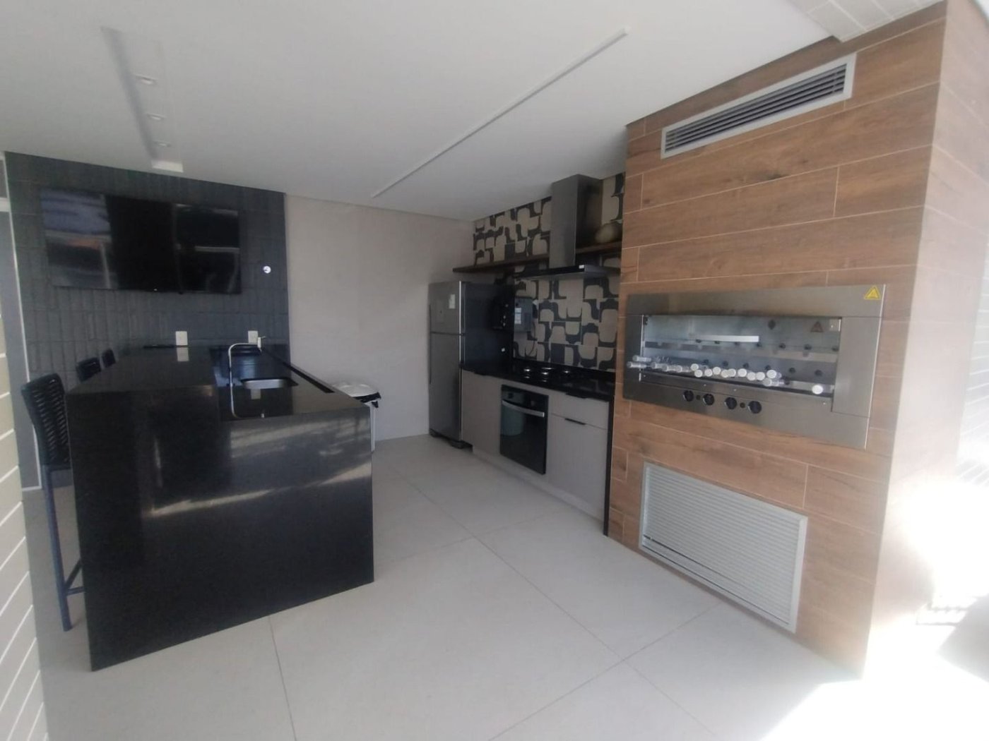 Apartamento Residencial à venda, Gonzaga, Santos - AP1742.