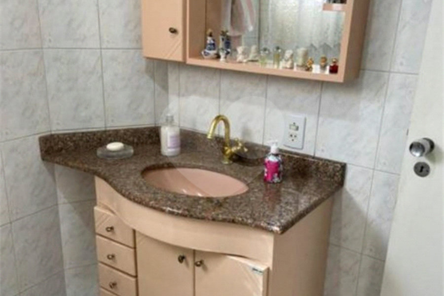 Apartamento à venda com 3 quartos, sendo 1 suíte, em Mandaqui, São Paulo, SP