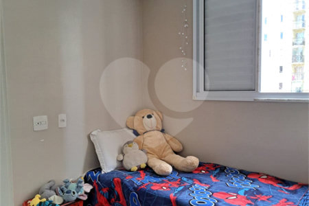 Apartamento à venda com 2 quartos em Planalto, São Bernardo do Campo, SP
