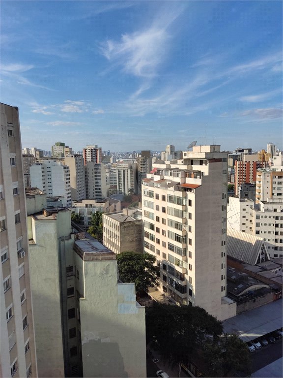 Apartamento à venda com 1 suíte em Santa Cecília, São Paulo, SP