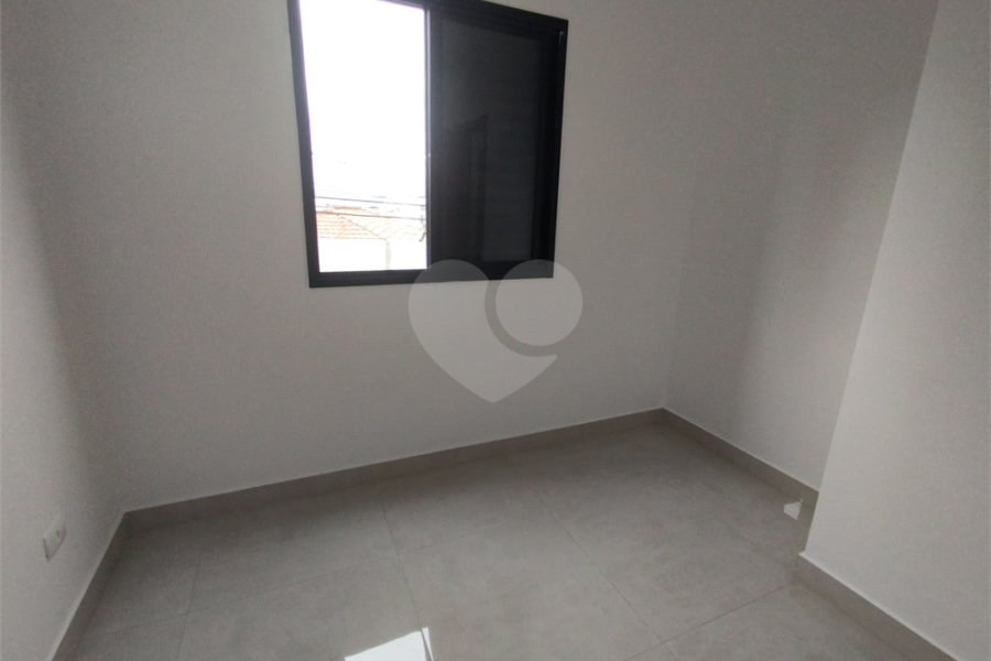 Apartamento à venda com 1 quarto em Tucuruvi, São Paulo, SP