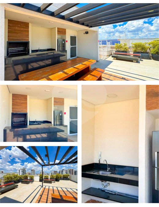 Apartamento à venda com 1 quarto em Vila Mariana, São Paulo, SP