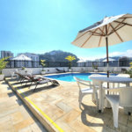 Apartamento com 1 dormitório à venda, 47 m² por R$ 439.000,00 - José Menino - Santos/SP