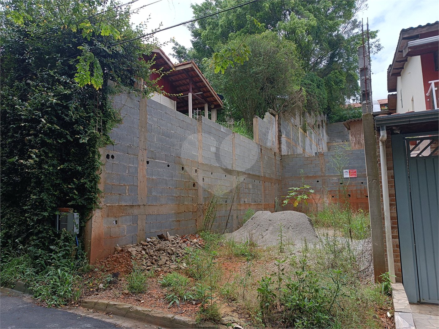 Terreno à venda no Centro (mailasqui), São Roque, SP