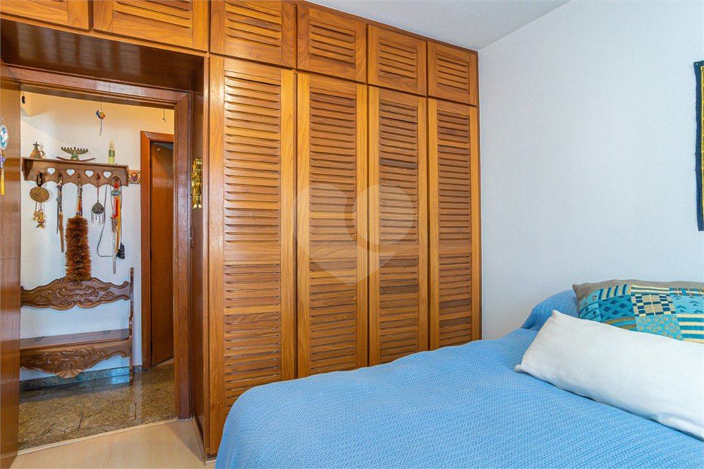Apartamento à venda com 3 quartos, sendo 1 suíte, em Perdizes, São Paulo, SP