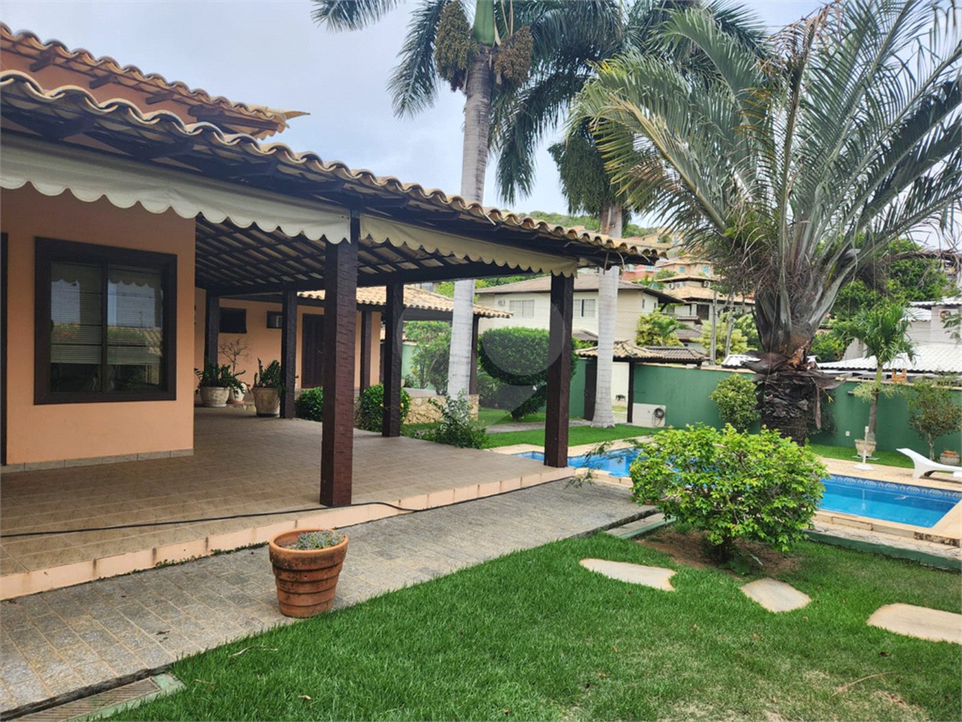 Casa à venda com 4 suítes em Geribá, Armação dos Búzios, RJ