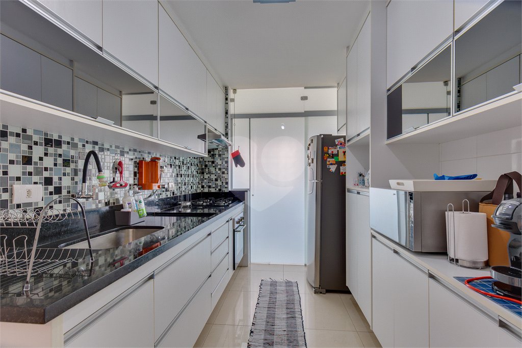 Apartamento à venda com 2 quartos, sendo 1 suíte, em Alto da Boa Vista, São Paulo, SP