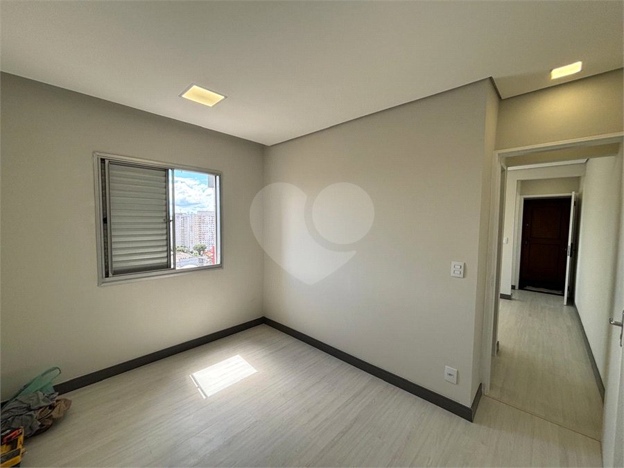 Apartamento à venda com 1 quarto em Belenzinho, São Paulo, SP