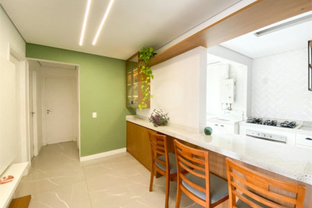 Apartamento à venda com 3 quartos, sendo 1 suíte, em Vila Paiva, São Paulo, SP