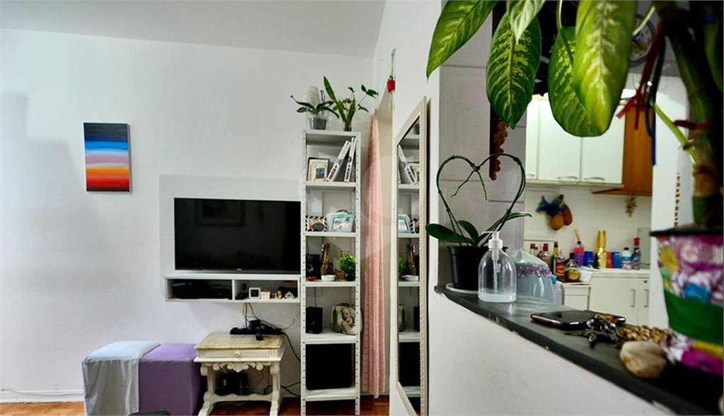 Apartamento à venda com 1 quarto em Barra Funda, São Paulo, SP