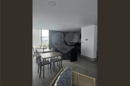 Apartamento à venda com 1 quarto em Vila Mariana, São Paulo, SP