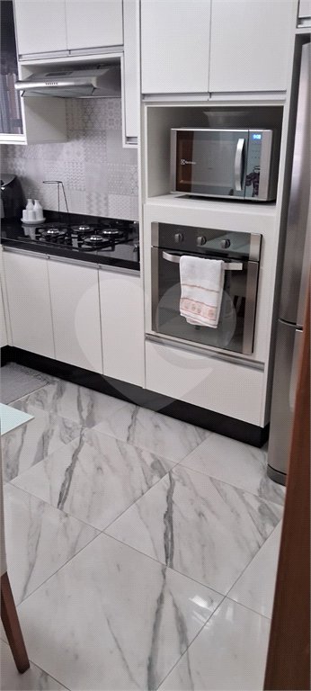 Sobrado à venda com 2 quartos em Tucuruvi, São Paulo, SP