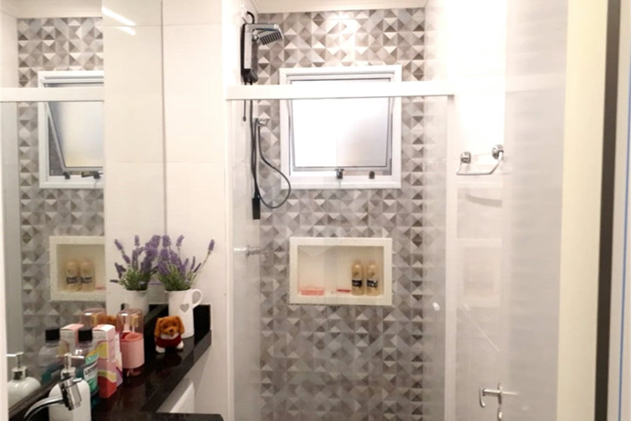 Apartamento à venda com 1 quarto em Parada Inglesa, São Paulo, SP