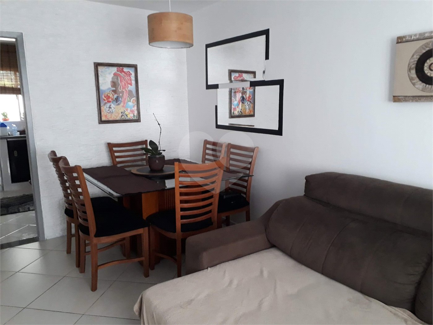 Casa à venda com 3 quartos, sendo 2 suítes,  no condomínio Residencial Villagio Del Cuore, São Paulo - SP
