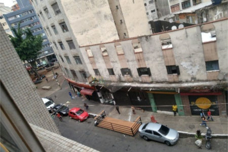 Apartamento à venda com 1 quarto em Liberdade, São Paulo, SP