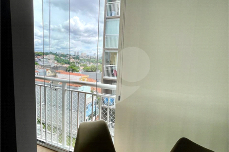 Apartamento à venda com 1 quarto em Casa Verde, São Paulo, SP