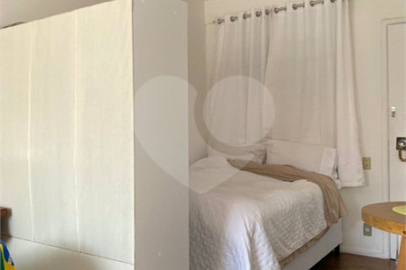 Studio à venda com 1 quarto em Vila Buarque, São Paulo, SP