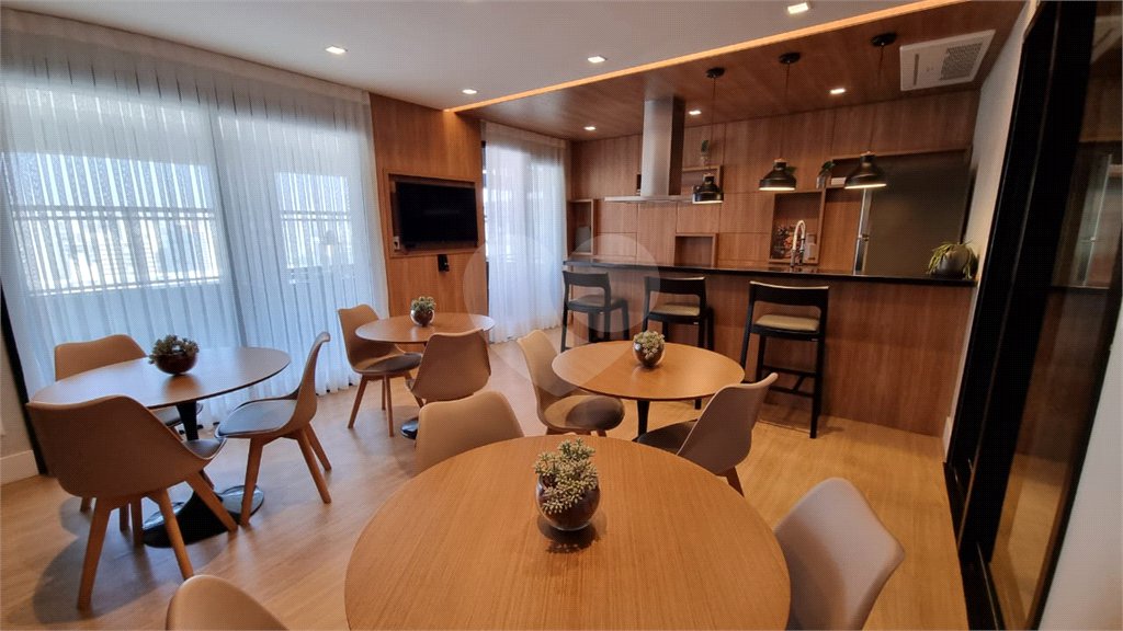 Apartamento à venda com 1 suíte em Indianópolis, São Paulo, SP