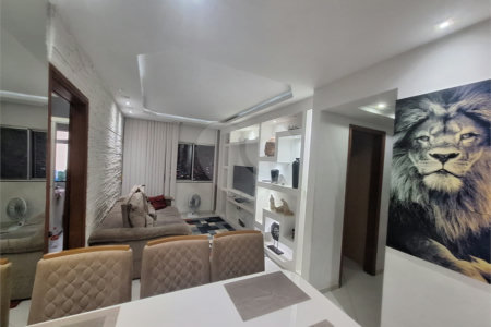 Apartamento à venda com 2 quartos, sendo 1 suíte, em Rio Comprido, Rio de Janeiro, RJ