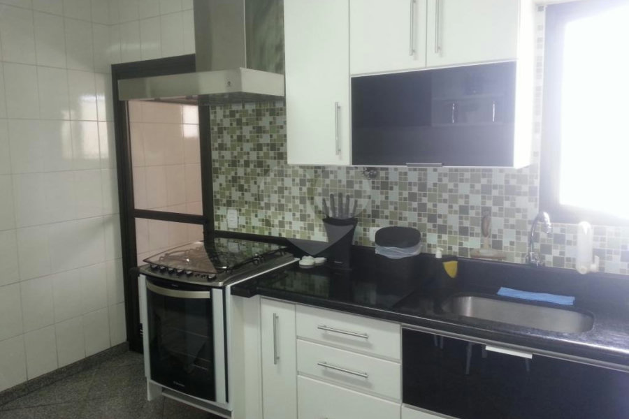 Apartamento à venda com 3 suítes em Santana, São Paulo, SP