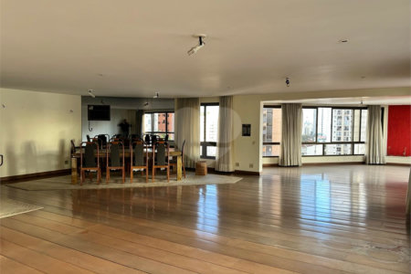 Apartamento à venda com 4 suítes em Santana, São Paulo, SP