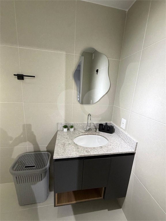 Apartamento para alugar com 1 suíte em Sacomã, São Paulo, SP