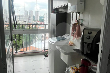 Apartamento à venda com 2 quartos, sendo 1 suíte,  em Vila Cruzeiro, São Paulo, SP