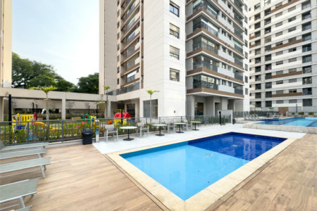 Apartamento à venda com 2 quartos, sendo 1 suíte,  em Jardim Prudência, São Paulo, SP