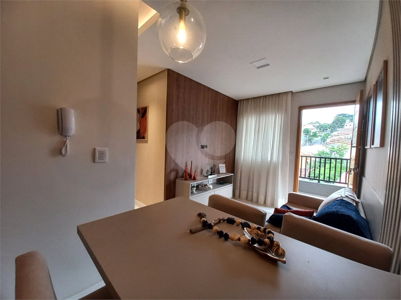 Apartamento à venda com 2 quartos em Tremembé, São Paulo, SP