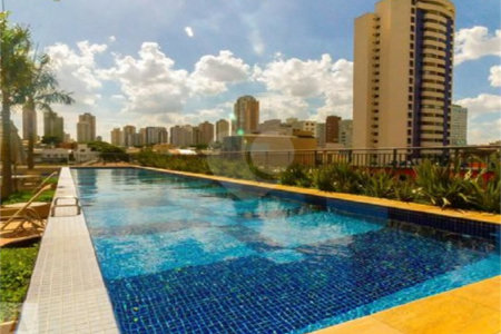 Apartamento à venda com 1 suíte em Ipiranga, São Paulo, SP