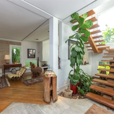 Casa de Vila à venda com 4 quartos, sendo 2 suítes, em Alto da Boa Vista, São Paulo, SP