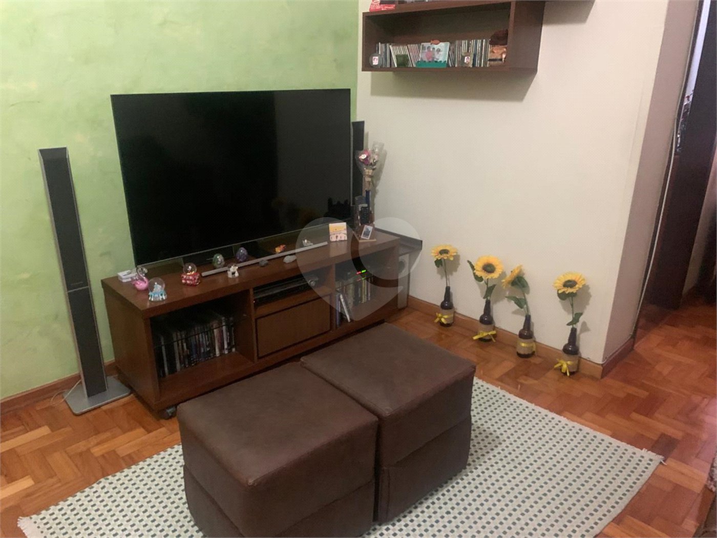 Apartamento à venda com 2 quartos em Tijuca, Rio de Janeiro, RJ