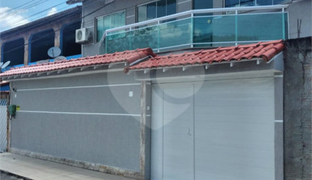 Casa à venda com 2 suítes no condomínio Residencial Colinas do Magarça, Rio de Janeiro - RJ