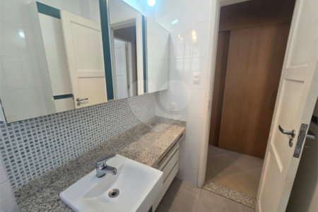 Apartamento à venda com 2 quartos em Tijuca, Rio de Janeiro, RJ