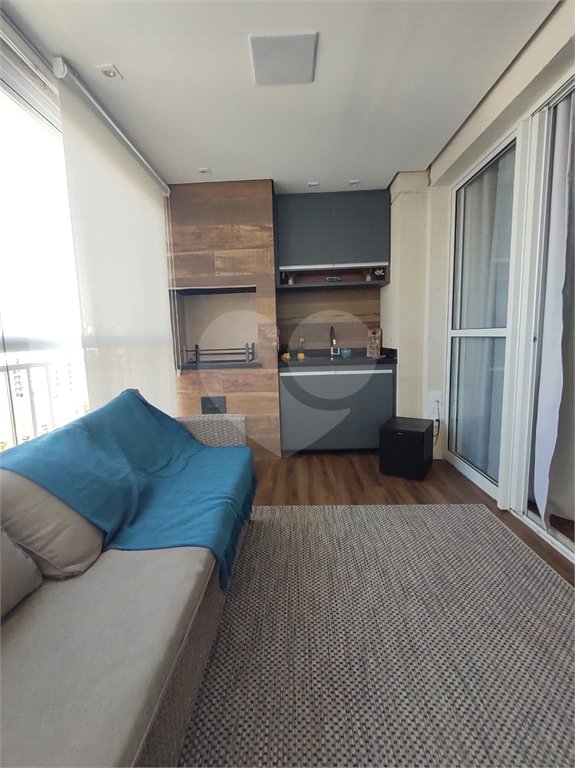Apartamento à venda com 3 quartos, sendo 1 suíte,  no Centro, São Bernardo do Campo, SP