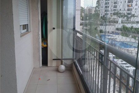 Apartamento à venda com 2 quartos, sendo 1 suíte, em Jardim Parque Morumbi, São Paulo, SP