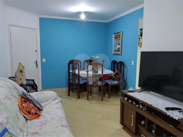 Apartamento à venda com 2 quartos em Imirim, São Paulo, SP