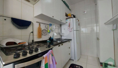 Apartamento à venda com 2 quartos em Jardim Ismênia, São José dos Campos, SP