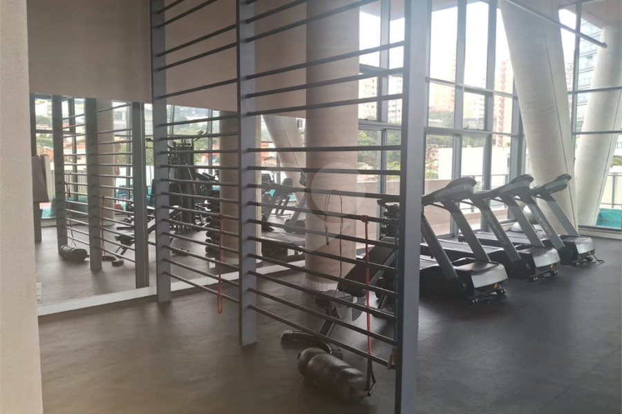 Apartamento à venda com 2 suítes em Alto da Lapa, São Paulo, SP